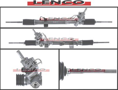 Рулевой механизм LENCO SGA030L для RENAULT VEL