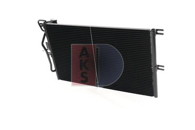 KONDENSATOR KLIMAANLAGE AKS DASIS 152110N 8