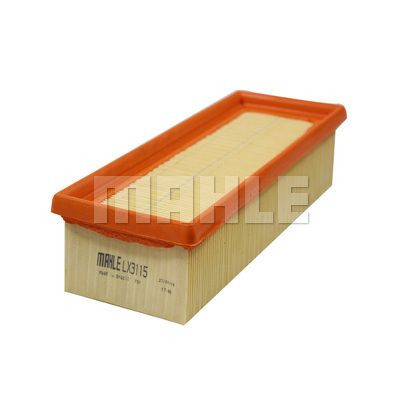 METAL LEVE LX 3115 Воздушный фильтр для SKODA OCTAVIA I Combi (1U5) 1.9 TDI