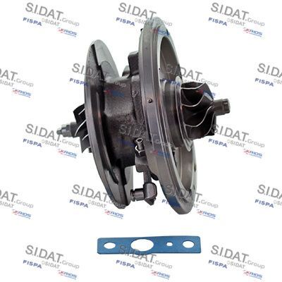 AUTOTEAM D71071 Турбіна  для KIA (Киа)