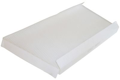 Filtr, vzduch v interiéru MAPCO 65813