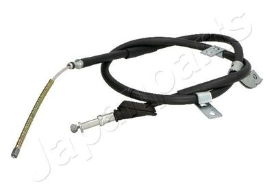 Тросик, cтояночный тормоз JAPANPARTS BC-710R для SUBARU IMPREZA