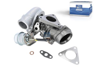 Turbocompresor, sobrealimentación