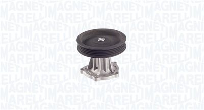 водна помпа, охлаждане на двигателя MAGNETI MARELLI 350984093000