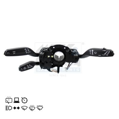 Spínač řízení MEAT & DORIA 231490