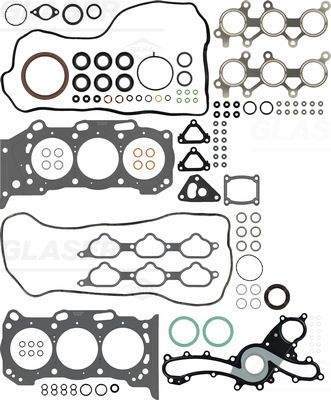 SET GARNITURI COMPLET MOTOR