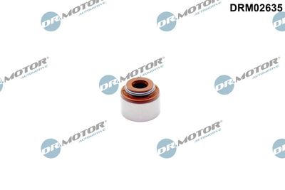 Uszczelniacz, trzonek zaworu DR.MOTOR AUTOMOTIVE DRM02635