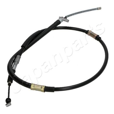 Тросик, cтояночный тормоз JAPANPARTS BC-241L для TOYOTA STARLET