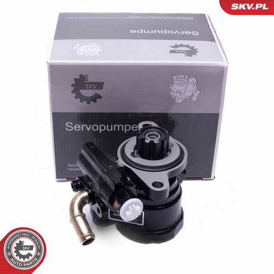 Hydraulické čerpadlo, riadenie ESEN SKV 10SKV315