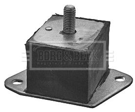 BORG & BECK BEM4051 Подушка двигателя для RENAULT (Рено Трафик)