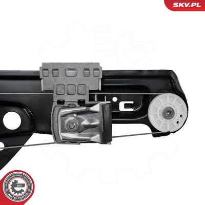 Mechanizmus zdvíhania okna ESEN SKV 01SKV684