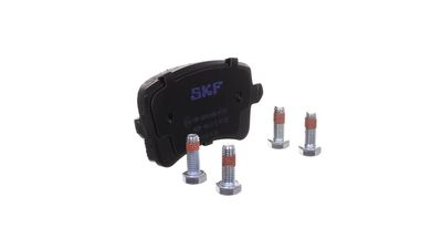 BREMSBELAGSATZ SCHEIBENBREMSE SKF VKBP90112E 38