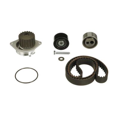 WASSERPUMPE + ZAHNRIEMENSATZ GATES KP15418XS 26