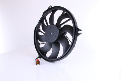 VENTILATOR RADIATOR NISSENS 85607 27