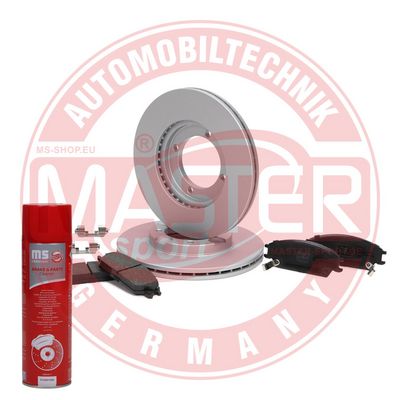 SET FRANA FRANA DISC MASTER-SPORT GERMANY 201901110P 1