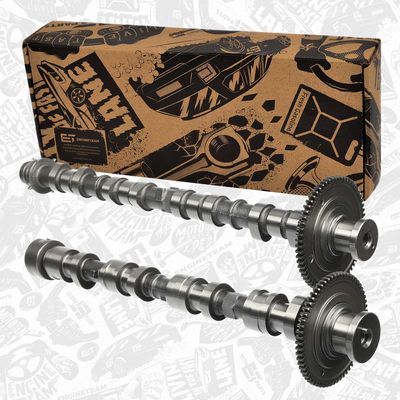 комплект разпределителен вал ET ENGINETEAM HV0515