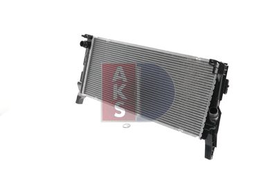 RADIATOR RACIRE MOTOR AKS DASIS 050092N 1