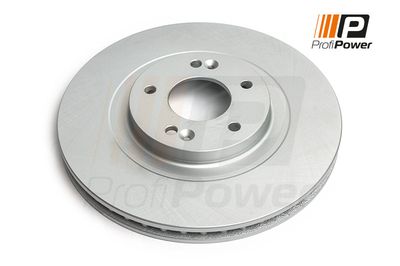 Тормозной диск ProfiPower 3B1185 для HYUNDAI i40
