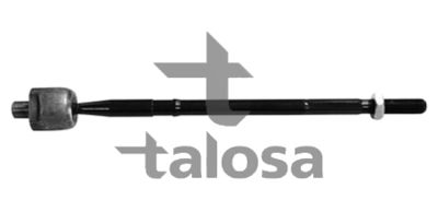 AXIALGELENK SPURSTANGE