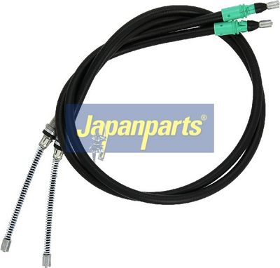 JAPANPARTS Trosas, stovėjimo stabdys
