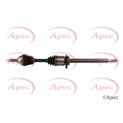 Drive Shaft APEC ADS1286R