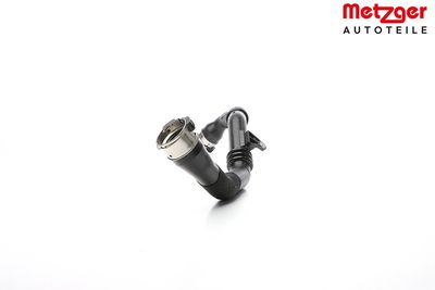 LADELUFTSCHLAUCH METZGER AUTOTEILE 2400487 10