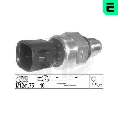 SENZOR PRESIUNE ULEI