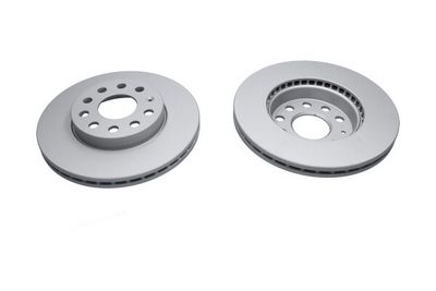 спирачен диск Kavo Parts BR-10163-C