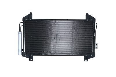 CONDENSATOR CLIMATIZARE NRF 350377 5