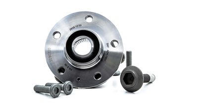 RADLAGERSATZ SKF VKBA6649F 6