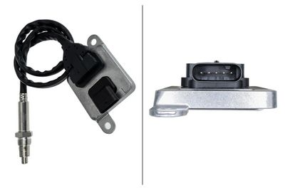 Vorschau NOx-Sensor, NOx-Katalysator