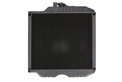Motorradiator