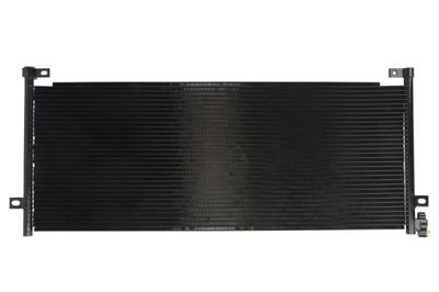 Kondensor, klimatanläggning THERMOTEC KTT110453 för VOLVO, RENAULT
