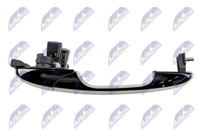 NTY - Vonkajšia rukoväť dverí FIAT , EZC-FT-050A