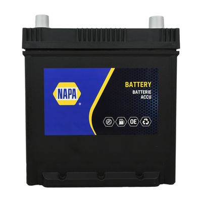 Starter Battery NAPA 004LN