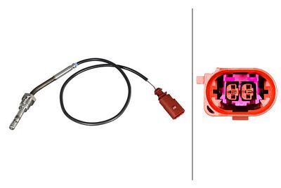 SENSOR ABGASTEMPERATUR