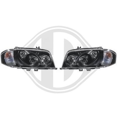 SET FARURI PRINCIPALE