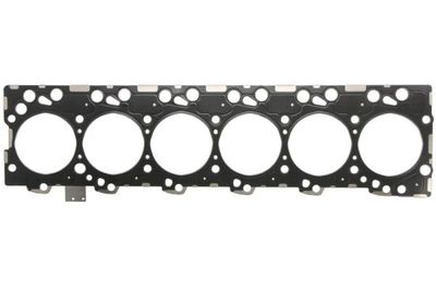 Cilinderkoppakking (dikte: 1,25mm diameter: 105mm) past: CASE IH 4110 CLASIC, 4110 ET, 4110 PROFI, 4110 PROFI CVT, 4120 PROFI, 4120 PROFI CVT, 4130 PROFI, 4130 PROFI CVT, 621 D, AF4130, 110 A