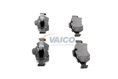 BREMSBELAGSATZ SCHEIBENBREMSE VAICO V250253 47