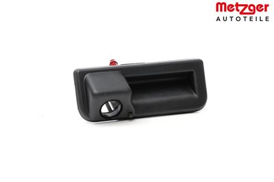HECKKLAPPENGRIFF METZGER AUTOTEILE 2310987 36