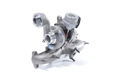 LADER AUFLADUNG BTS Turbo T914073 12