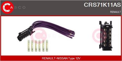 CABLAJ VENTILATOR INCALZ.HABITACLU (SIST.PREINCALZ.MOTOR)