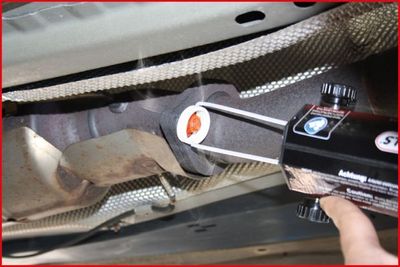 Ks Tools - Sada indukčnej pištole 6ks