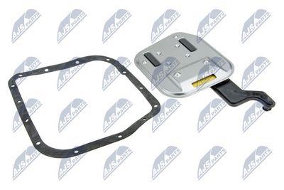 SET FILTRE HIDRAULICE CUTIE E VIT.AUTOMATA NTY FSFAU013 1