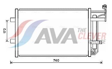 CONDENSATOR CLIMATIZARE