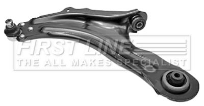 Control/Trailing Arm, wheel suspension FIRST LINE FCA6777