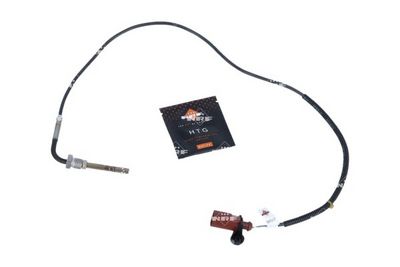 Jutiklis, išmetamųjų dujų temperatūra