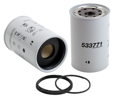 Filtro combustible