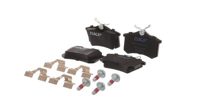 SET PLACUTE FRANA FRANA DISC SKF VKBP90001 33