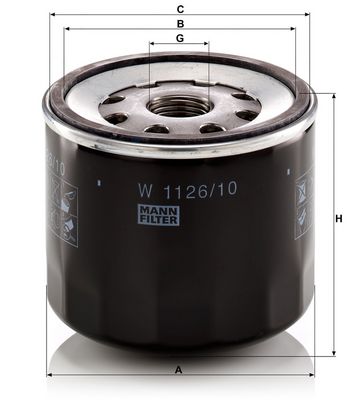 Vorschau W 1126/10 Ansicht 2